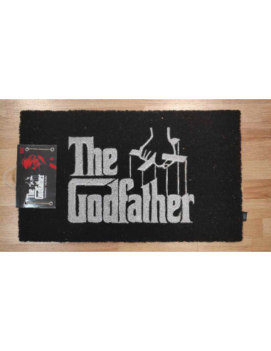 El Padrino Felpudo Logo The Godfather 60 x 40 cm