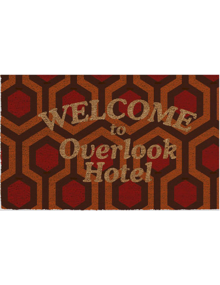 El Resplandor Felpudo Overlook Hotel 60 x 40 cm