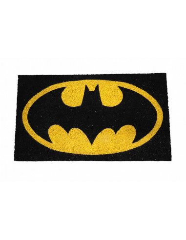 DC Comics Felpudo Logo Batman 60 x 40 cm