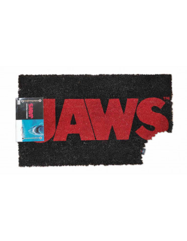 Tiburón Felpudo Logo Jaws 60 x 40 cm