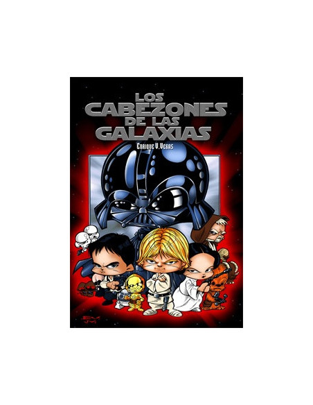 es::Los Cabezones de las Galaxias