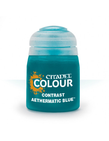 es::Pintura Contrast Citadel: Aethermatic Blue