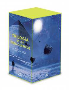 es::Trilogía de los tres cuerpos. Estuche