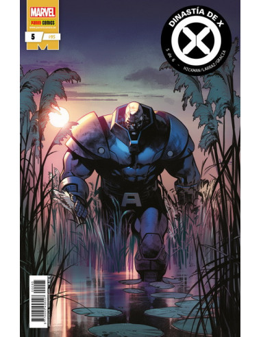 es::Dinastía de X 05 Edición normal