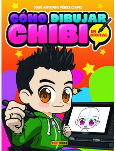 es::Cómo dibujar Chibi. En digital 2