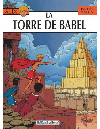 es::Alix 16: La Torre De Babel