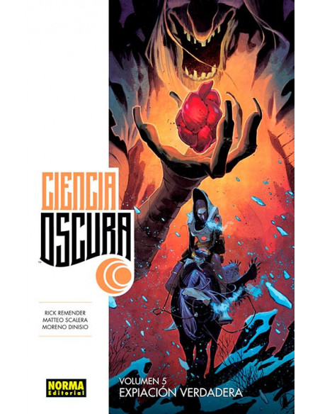 es::Ciencia oscura 05. Expiación verdadera