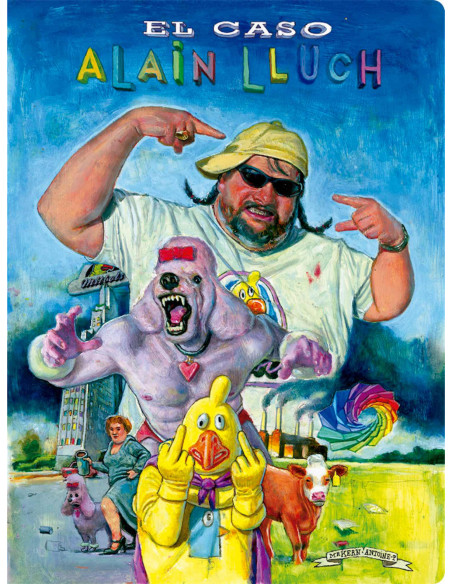 es::El caso Alain Lluch