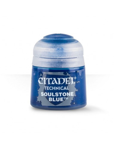 es::Pintura Citadel Technical: Soulstone Blue