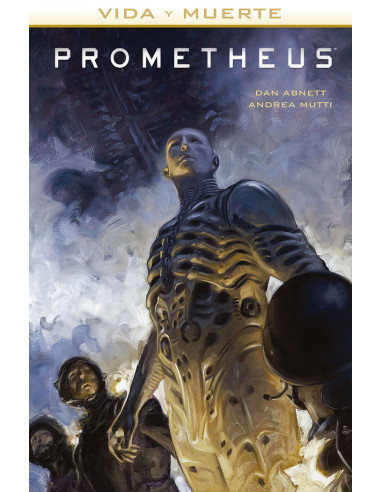 es::Vida y muerte 02 de 4. Prometheus