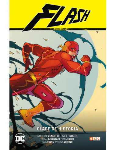 es::Flash: Clase de historia