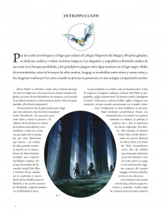 es::Harry Potter: Los archivos de las películas 1. Criaturas del bosque, del lago y voladoras 2