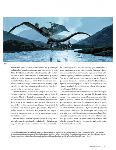 es::Harry Potter: Los archivos de las películas 1. Criaturas del bosque, del lago y voladoras