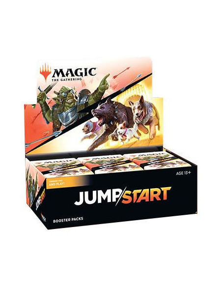 Magic the Gathering Jumpstart Caja de Sobres 24 