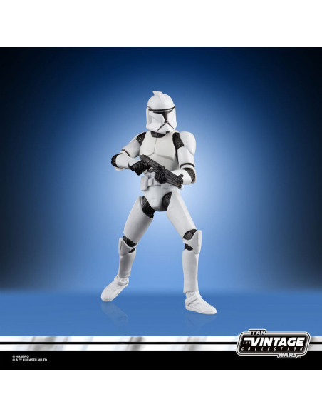 es::Star Wars Vintage Collection 2020 Figura Clone Trooper Episode II 10 cm