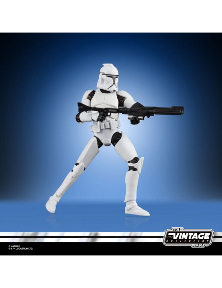es::Star Wars Vintage Collection 2020 Figura Clone Trooper Episode II 10 cm