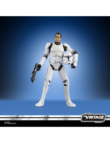 es::Star Wars Vintage Collection 2020 Figura Clone Trooper Episode II 10 cm es::Star Wars Vintage Collection 2020 Figura Clone Trooper Episode II 10 cm