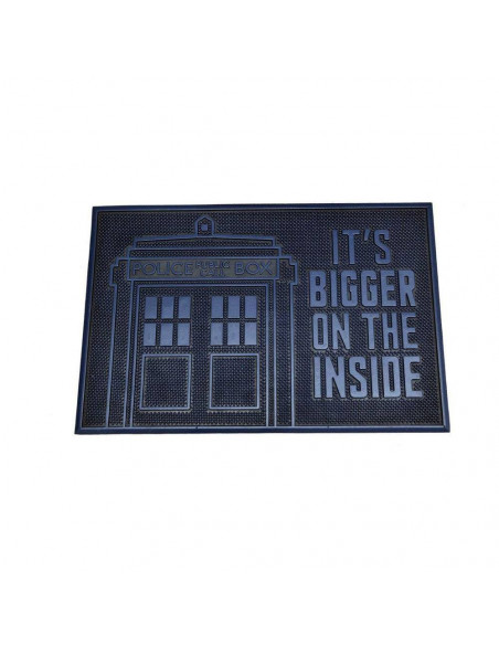 Doctor Who Felpudo Tardis 40 x 60 cm