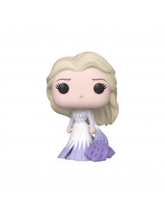 es::Frozen El Reino del Hielo 2 POP! Disney Vinyl Figura Elsa Epilogue 9 cm