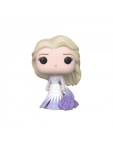es::Frozen El Reino del Hielo 2 POP! Disney Vinyl Figura Elsa Epilogue 9 cm