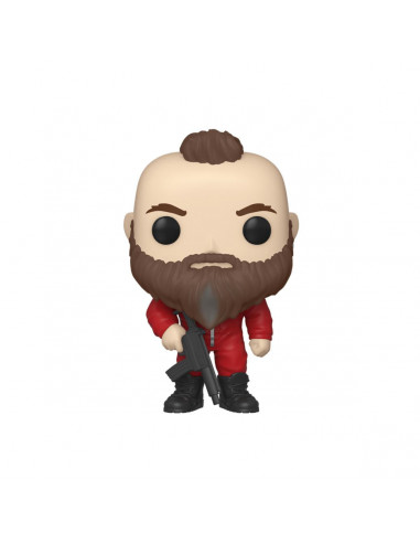 es::La casa de papel POP! TV Vinyl Figura Oslo 9 cm