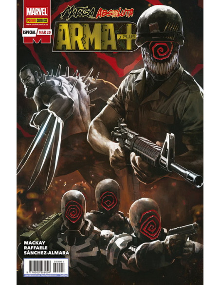 es::Matanza Absoluta: Arma Plus