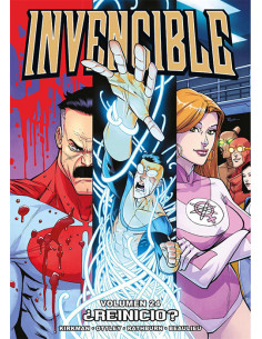es::Invencible vol. 24: ¿Reinicio?