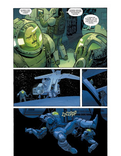 es::Aliens 3. El guión no filmado 2