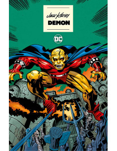 es::Demon de Jack Kirby