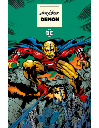 es::Demon de Jack Kirby