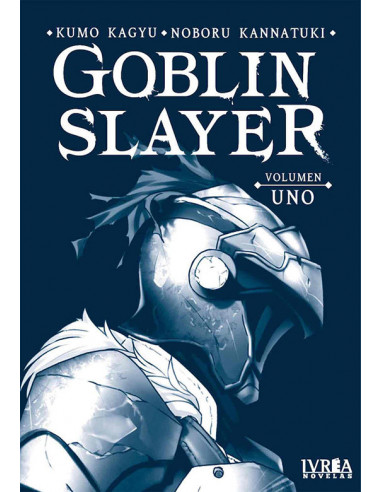 es::Goblin Slayer Novela 01
