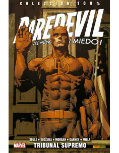 es::Daredevil: El hombre sin miedo 13. Tribunal Supremo Cómic 100% Marvel