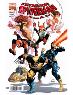 es::El Asombroso Spiderman: Renueva tus votos 06