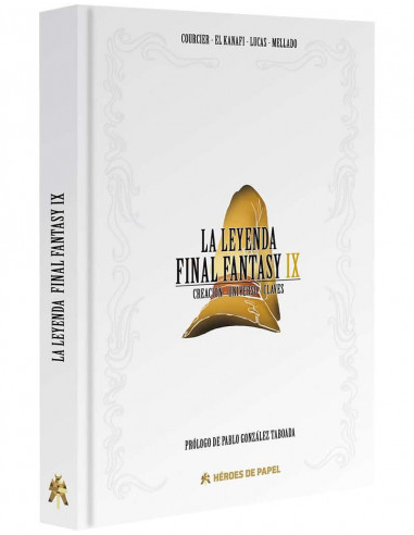 es::La Leyenda Final Fantasy IX