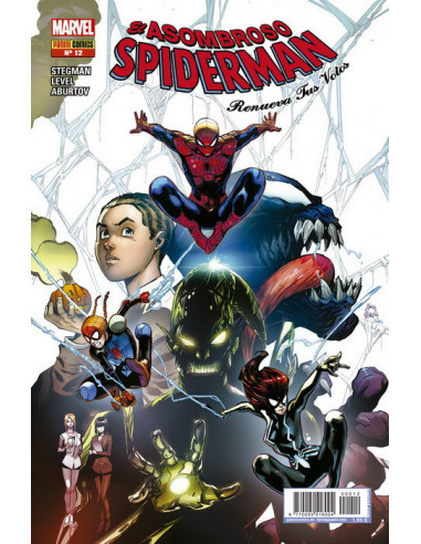es::El Asombroso Spiderman: Renueva tus votos 12