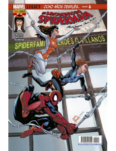 es::El Asombroso Spiderman: Renueva tus votos 13. Marvel Legacy