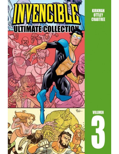 es::Invencible Ultimate Collection Vol. 03