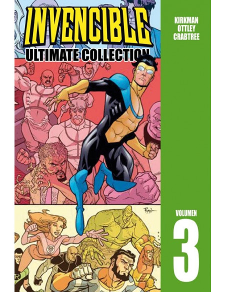 es::Invencible Ultimate Collection Vol. 03