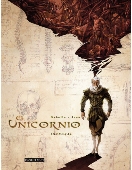 es::El Unicornio. Integral