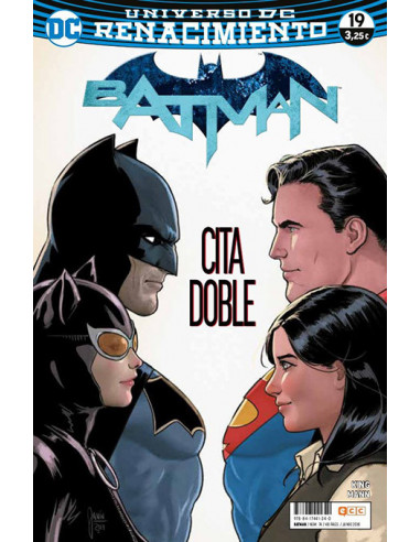 es::Batman 74/ 19 Renacimiento