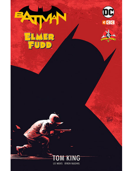 es::Batman/Elmer Fudd