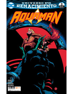 es::Aquaman 17/ 3 Renacimiento