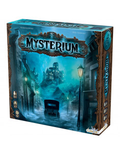 es::Mysterium - Juego de tablero