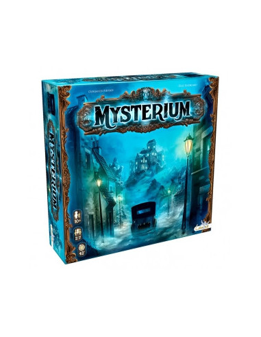 Mysterium - Juego de tablero-10