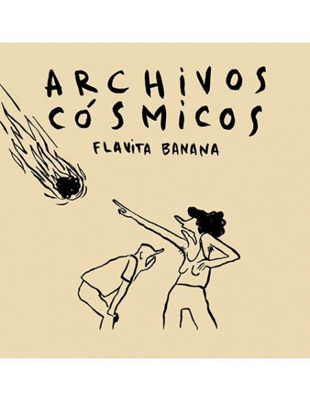 es::Archivos cósmicos