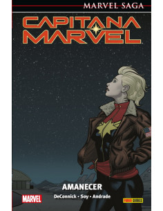 es::Marvel Saga. Capitana Marvel 02. Amanecer