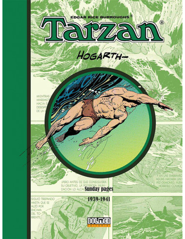 es::Tarzán Vol. 2 1939-1941