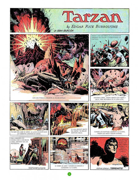 es::Tarzán Vol. 2 1939-1941