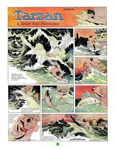 es::Tarzán Vol. 2 1939-1941