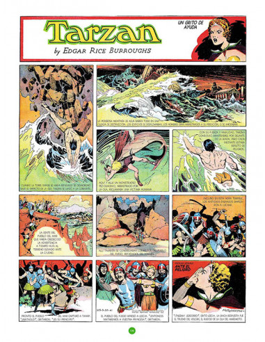 es::Tarzán Vol. 2 1939-1941